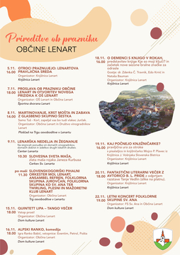 OBČINSKI PRAZNIK 2025-2